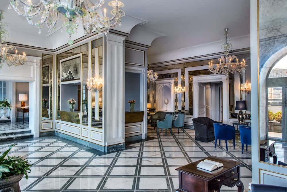 Grand Hotel Santa Lucia 2