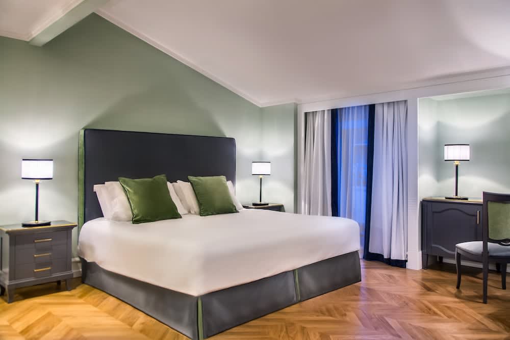 Grand Hotel Santa Lucia 4