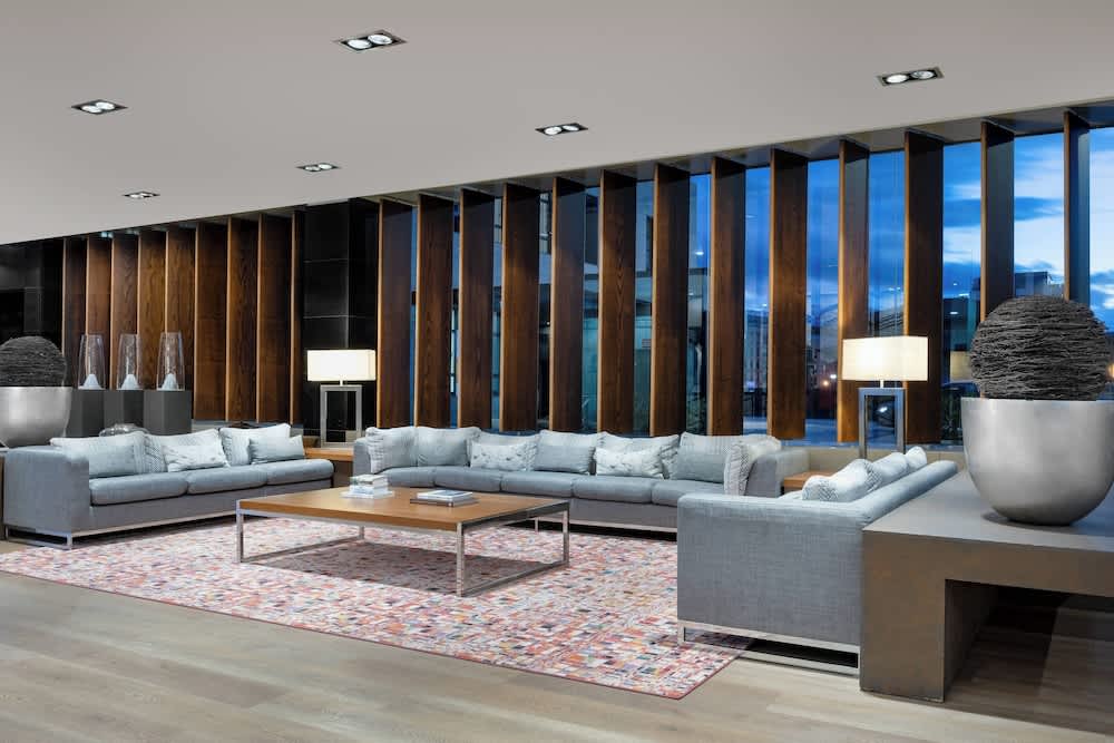 AC Hotel Oviedo Fórum by Marriott 4