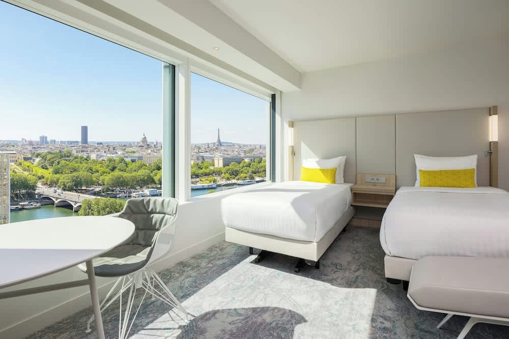 Courtyard by Marriott Paris Gare de Lyon 5