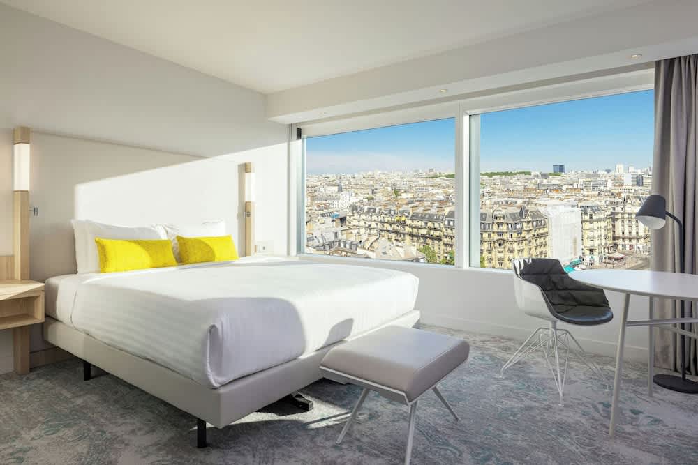 Courtyard by Marriott Paris Gare de Lyon 4