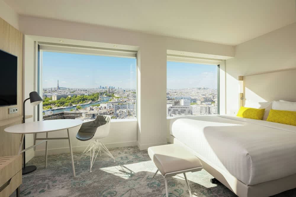 Courtyard by Marriott Paris Gare de Lyon 1