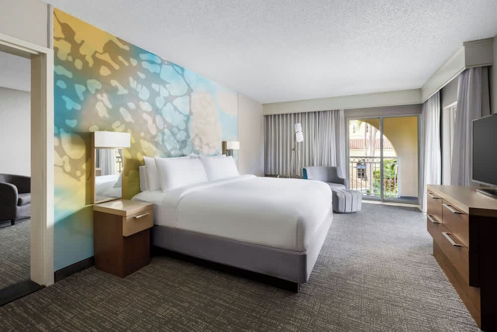 Courtyard by Marriott Fort Lauderdale North/Cypress Creek 1