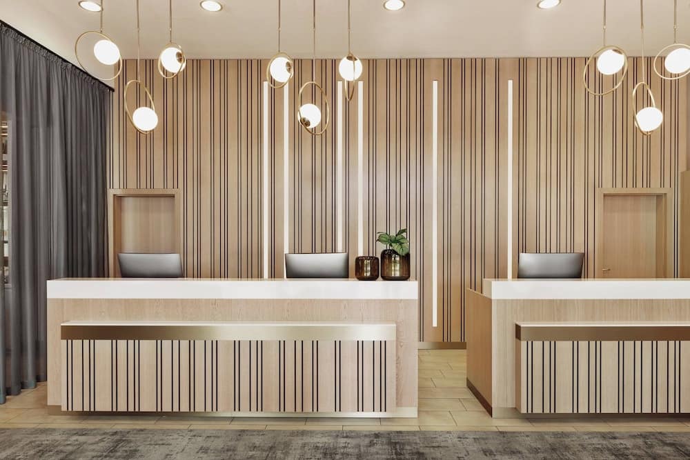 Courtyard by Marriott Munich City East 5