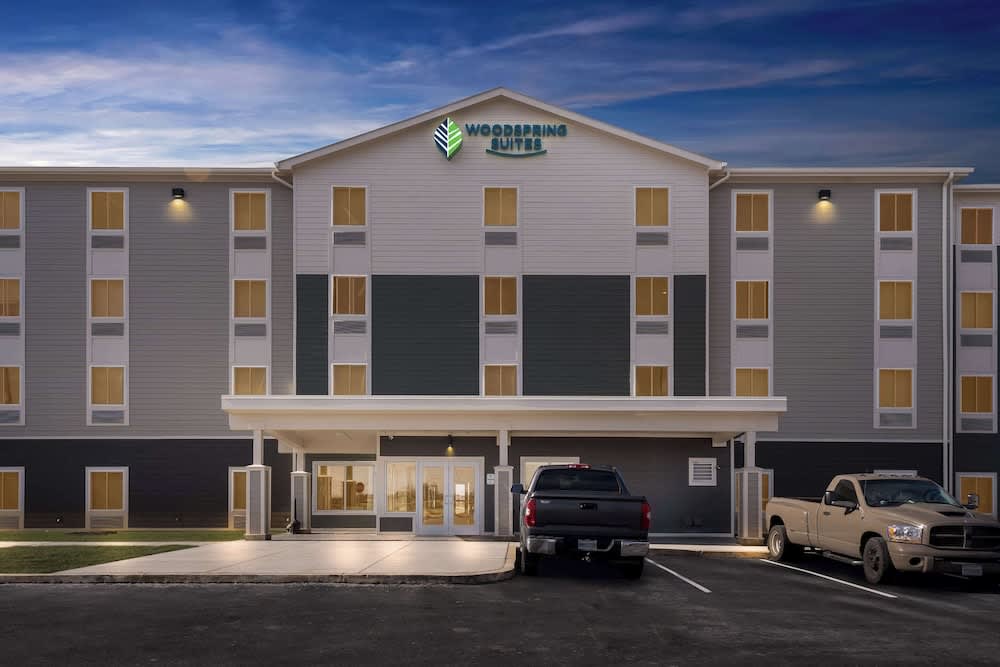 WoodSpring Suites Easton Nazareth 1
