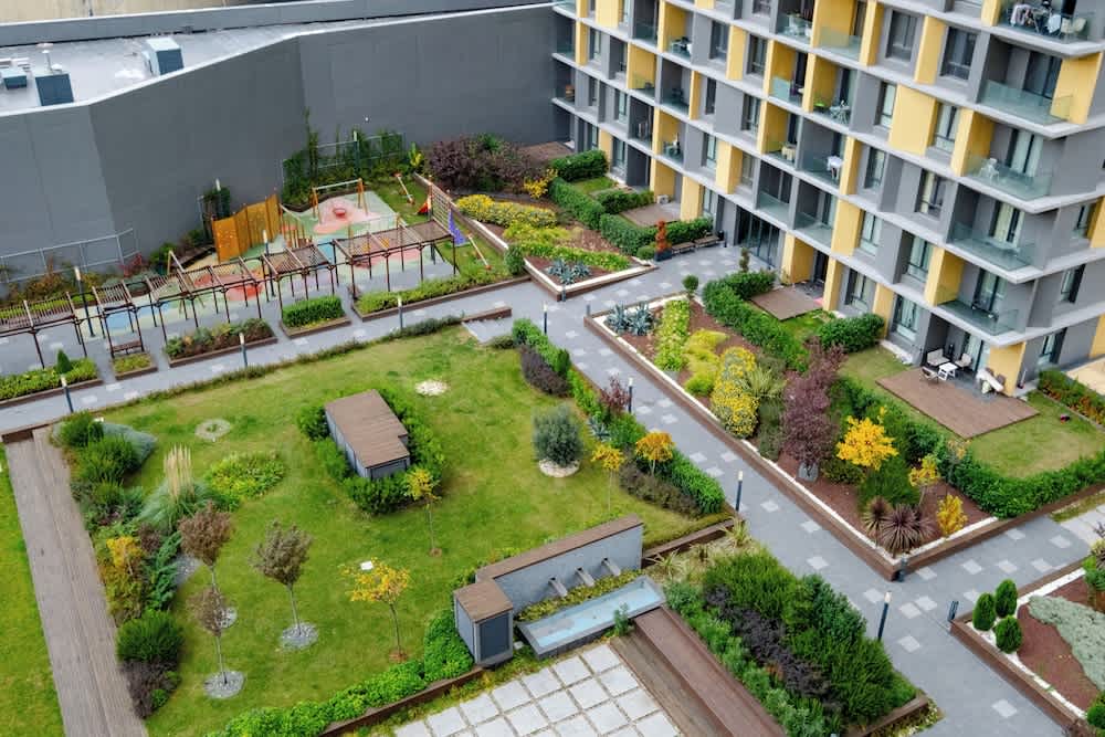 lUX RESIDENCE IN HIGH FLOOR 1