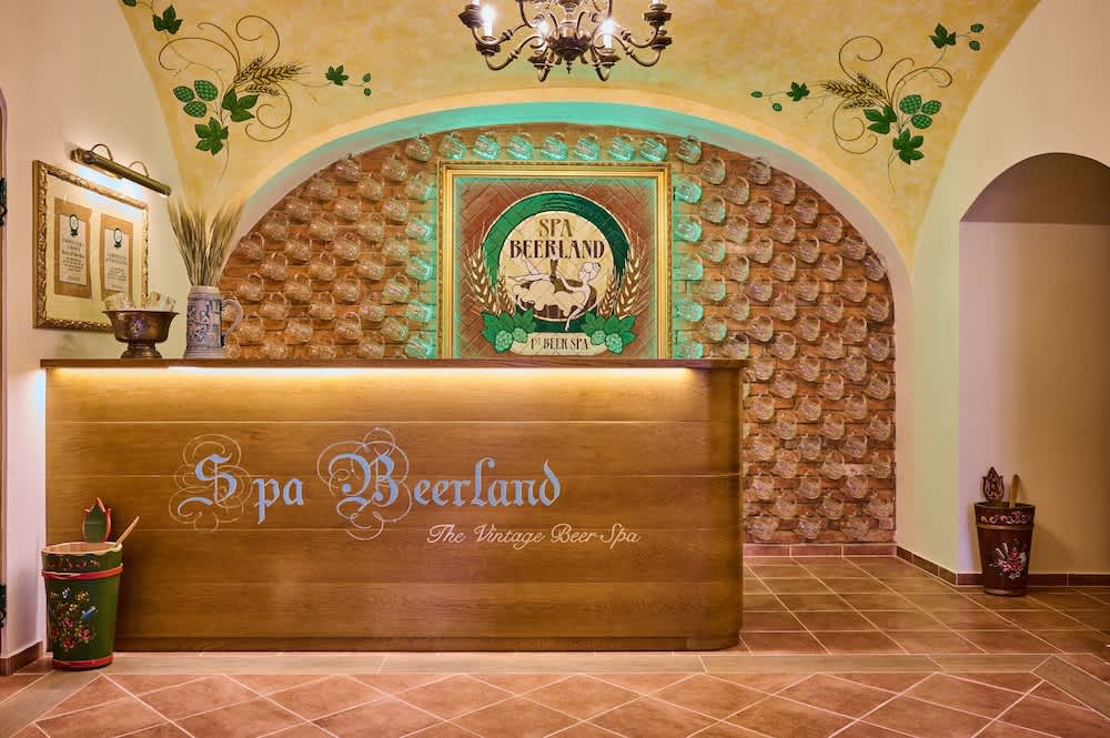 Spa Beerland - At The Golden Lamb 2
