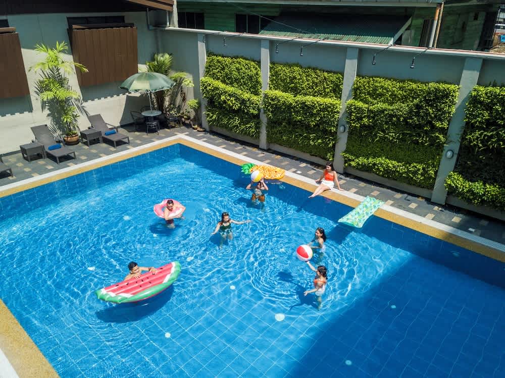 Tropicana Suites 1
