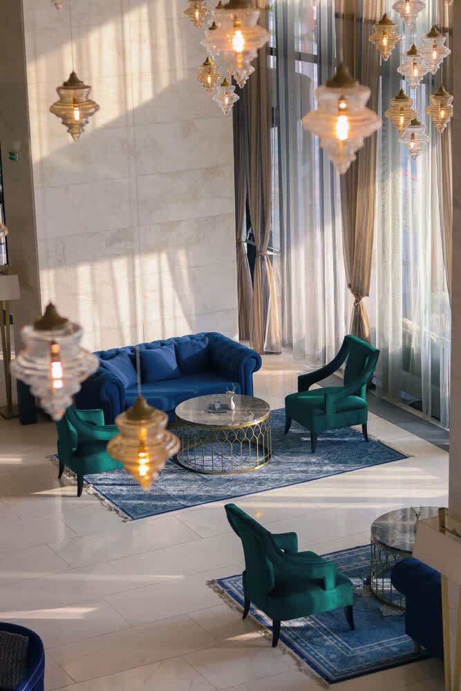 Swissotel Sarajevo 3