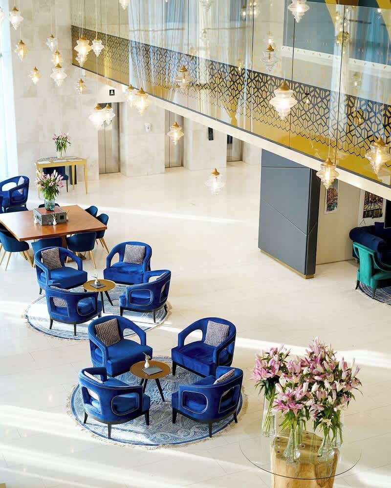 Swissotel Sarajevo 2