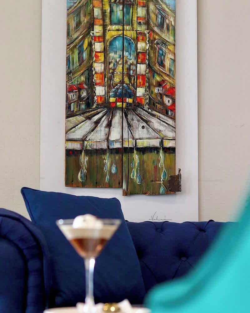 Swissotel Sarajevo 4