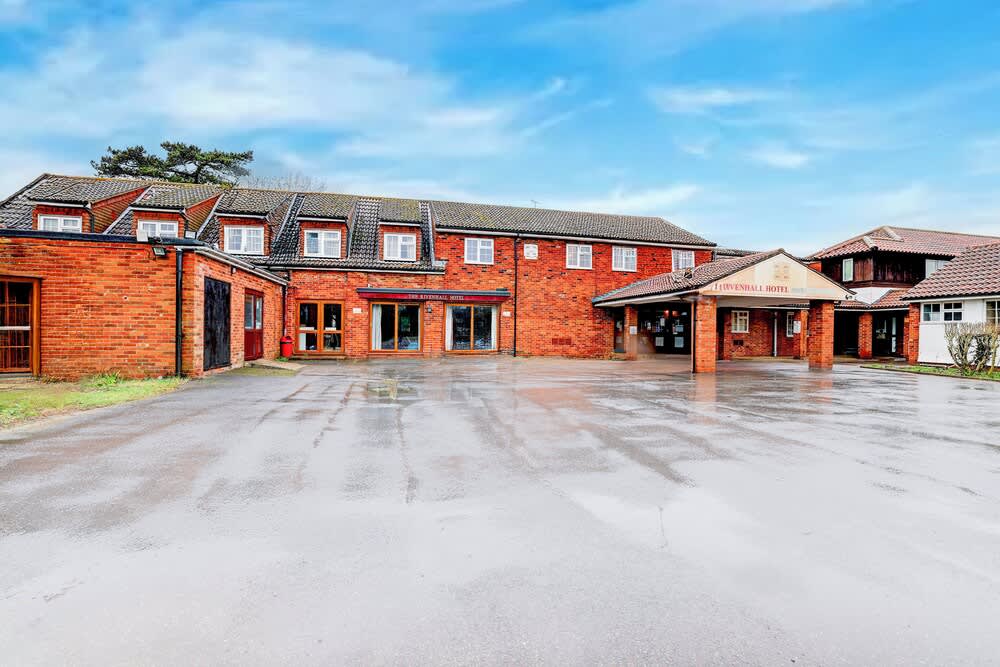 The Rivenhall Hotel in Witham, Chelmsford 1