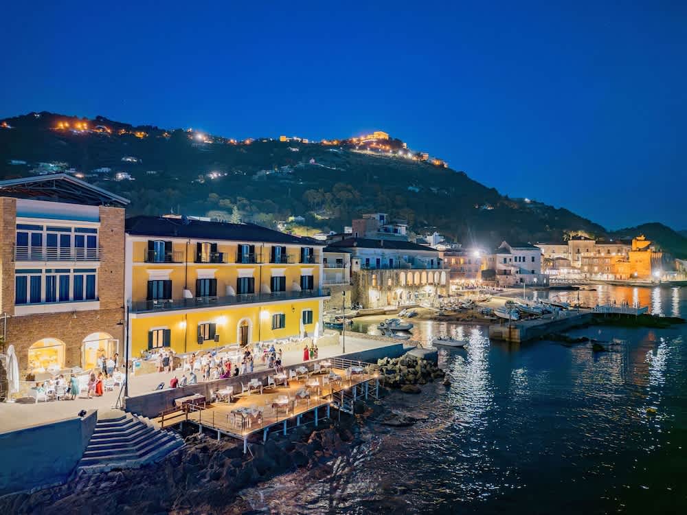 Hotel Villa Sirio 1