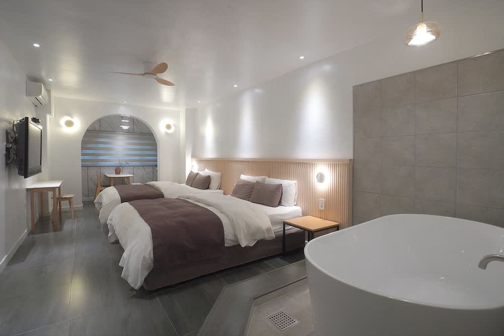 Incheon Airport Hotel Oceanside 1