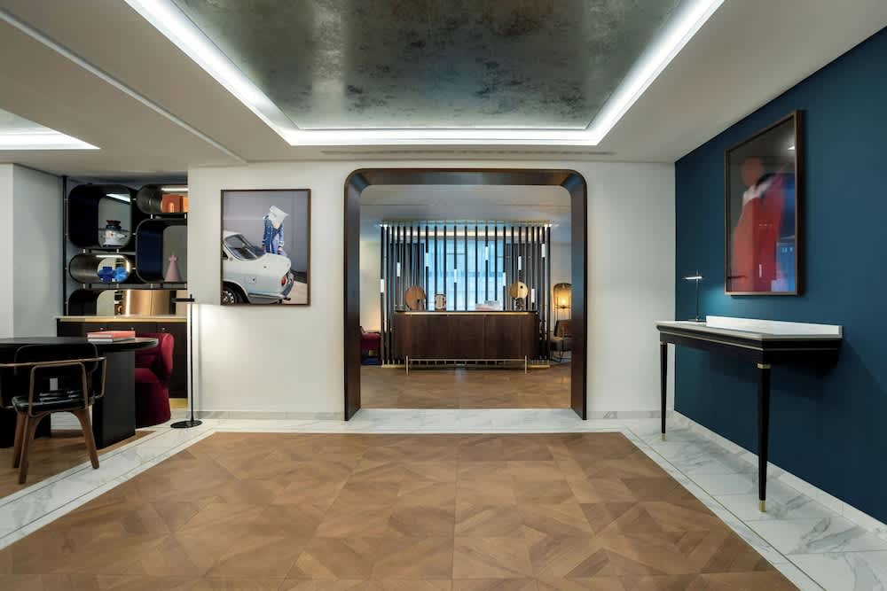 Neues Schloss Privat Hotel Zurich, Autograph Collection 2