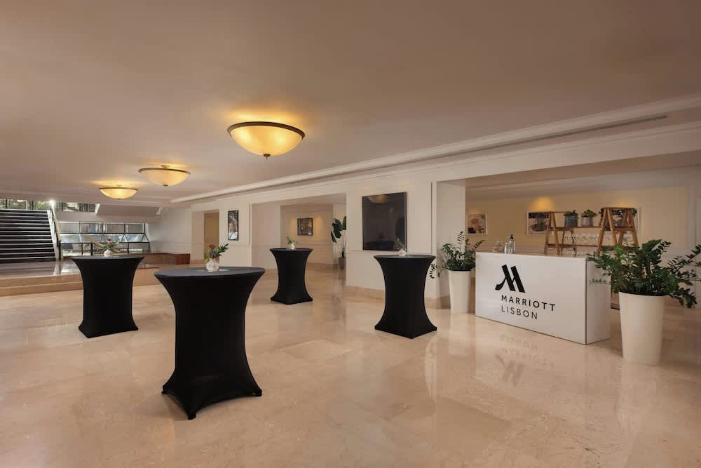 Lisbon Marriott Hotel 3