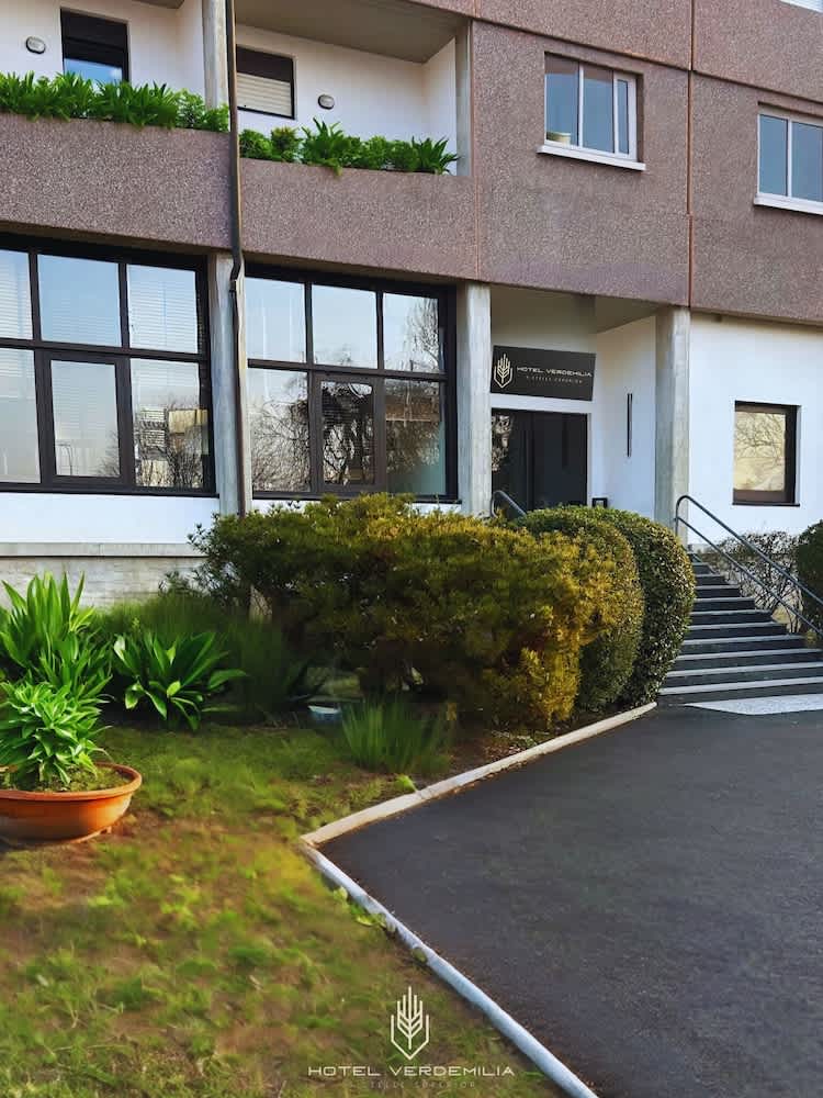 Hotel Verdemilia 1