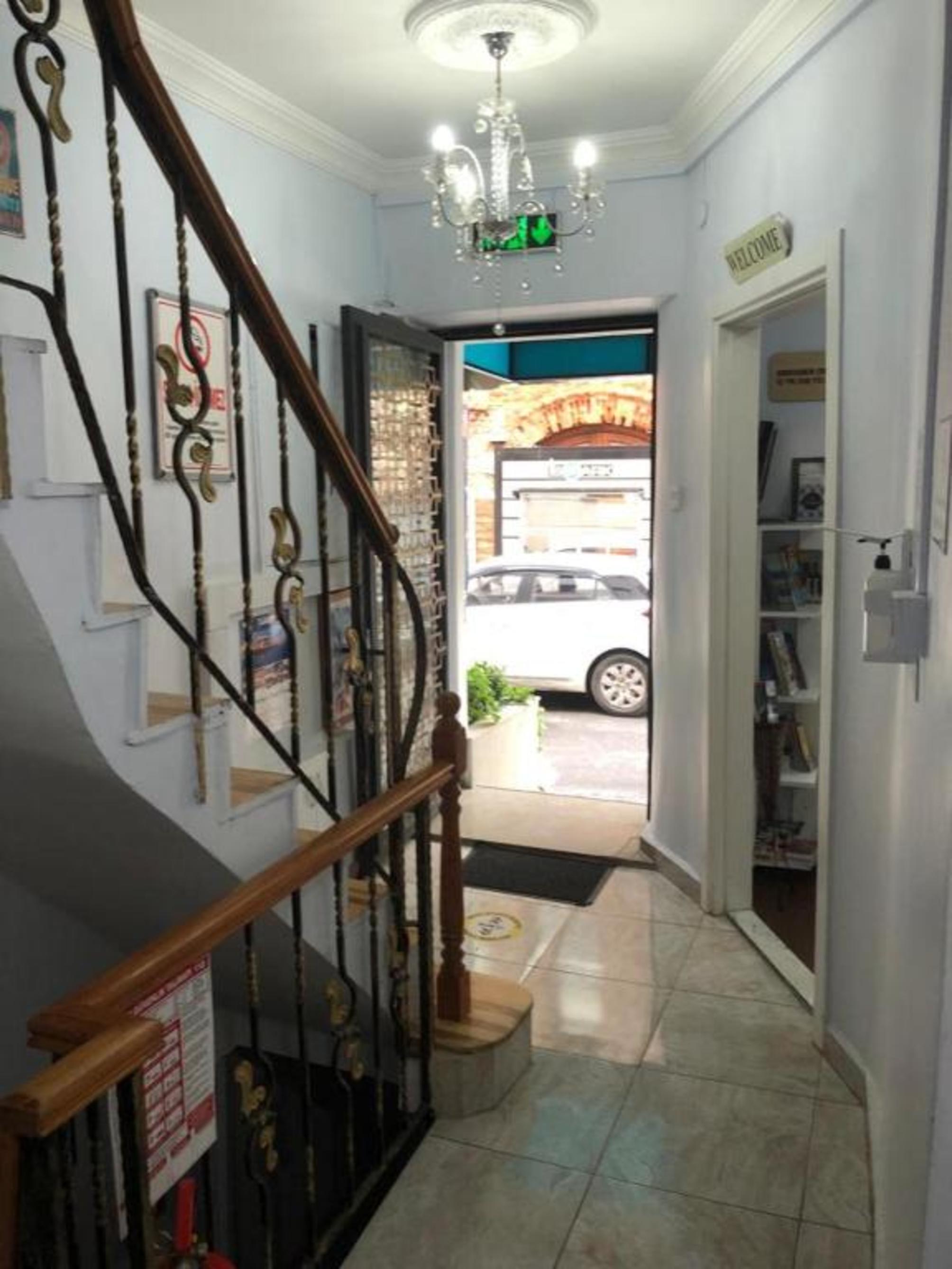 Genius Hotel Istanbul 5