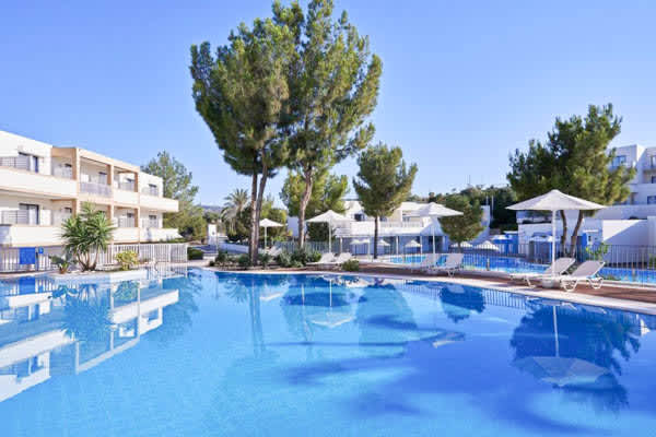 Club Framissima Kiotari Miraluna Beach Resort **** 2