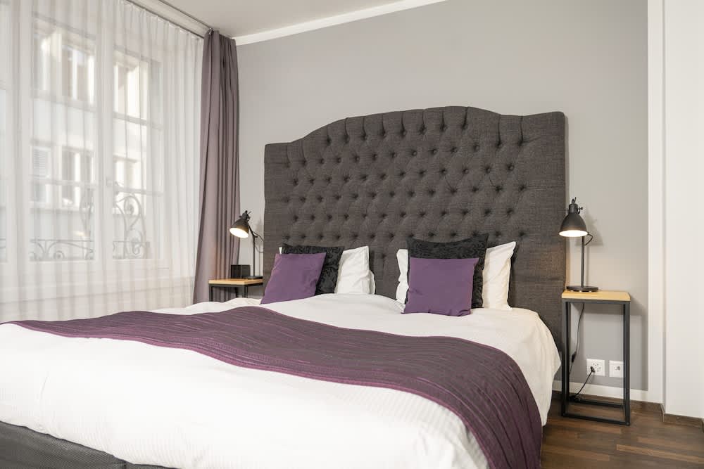Boutique Hotel Weisses Kreuz - Adult only Hotel 1