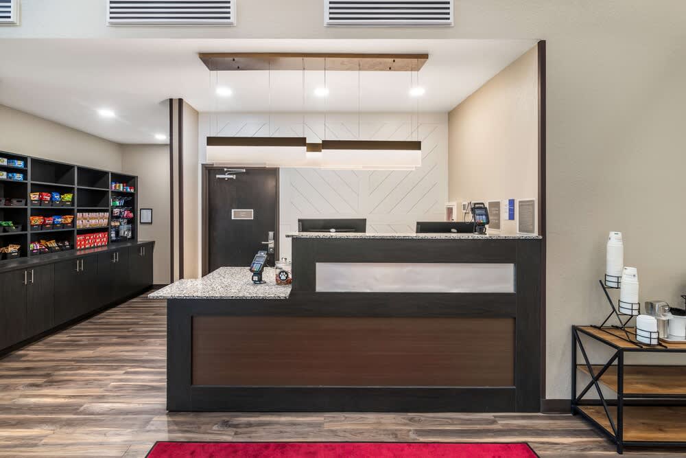 Best Western Plus Bluffton/Hilton Head Hotel 4