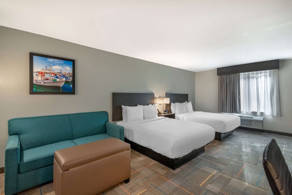 Best Western Plus Bluffton/Hilton Head Hotel 5