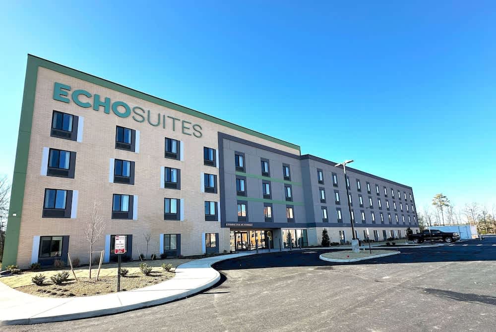 ECHO Suites Extended Stay by Wyndham Richmond West 1