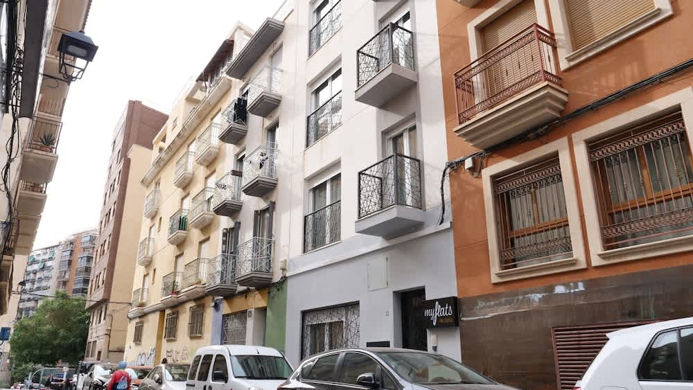 Myflats The Castle 1