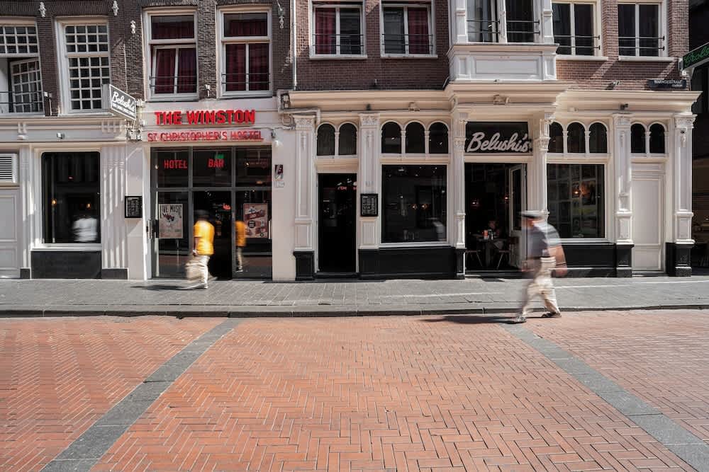 St Christopher's Inn Amsterdam - The Winston 1