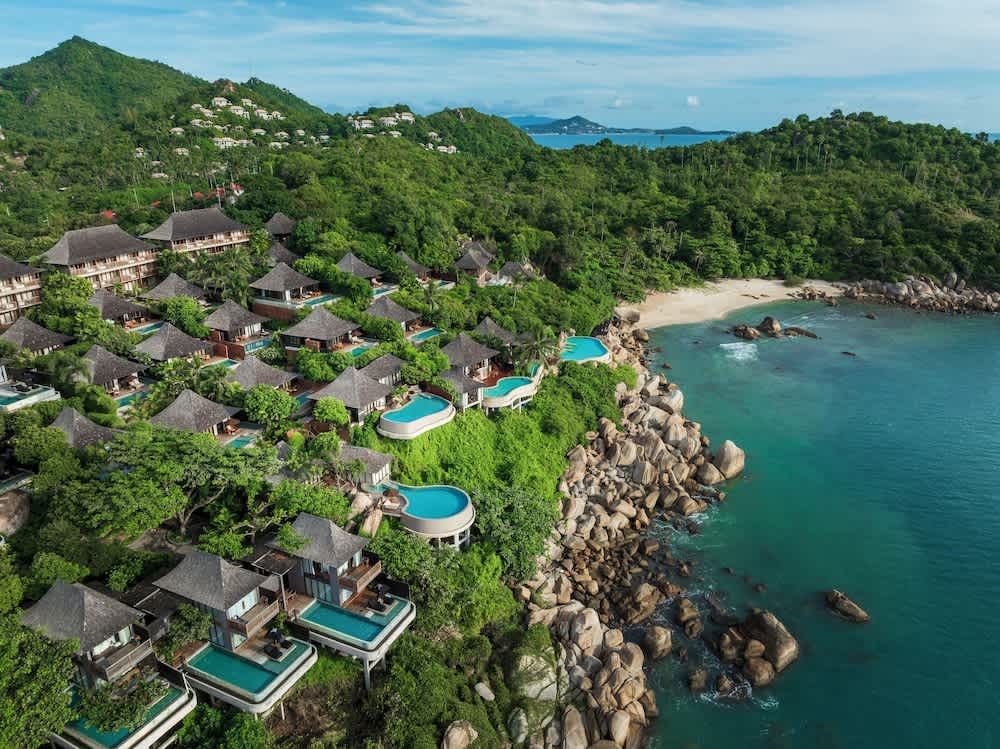 Silavadee Pool Spa Resort - SHA Extra Plus 1