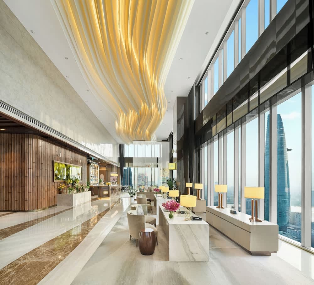 Sedona Suites Ho Chi Minh City 1