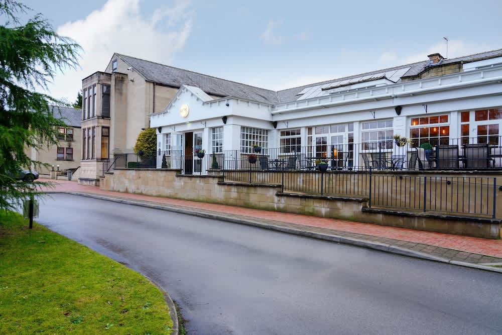 Gomersal Park Hotel & Bazaar Spa 1