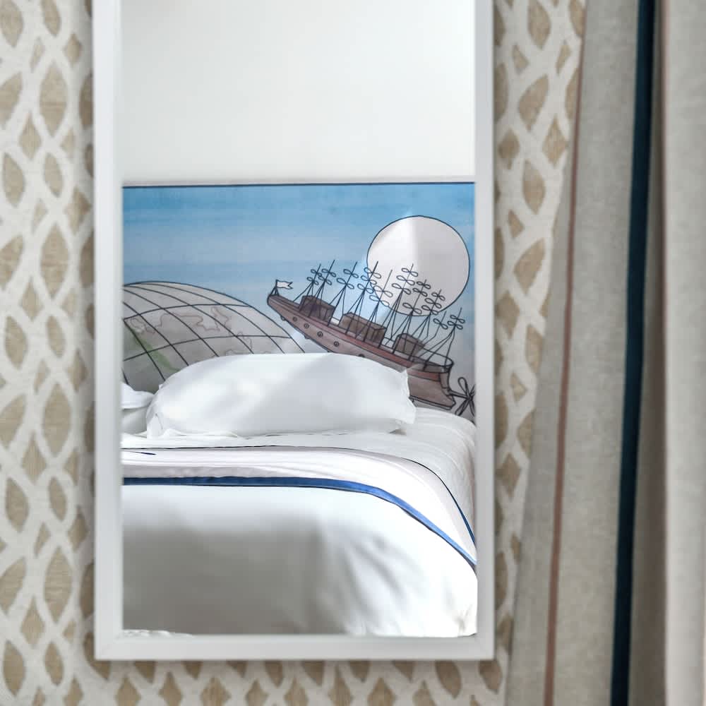 Hôtel Jules Verne Biarritz 2