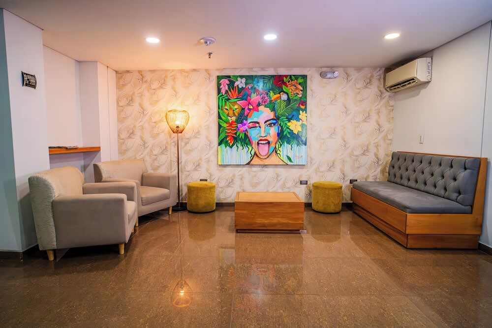Ambar Hotel Boutique Cali 2