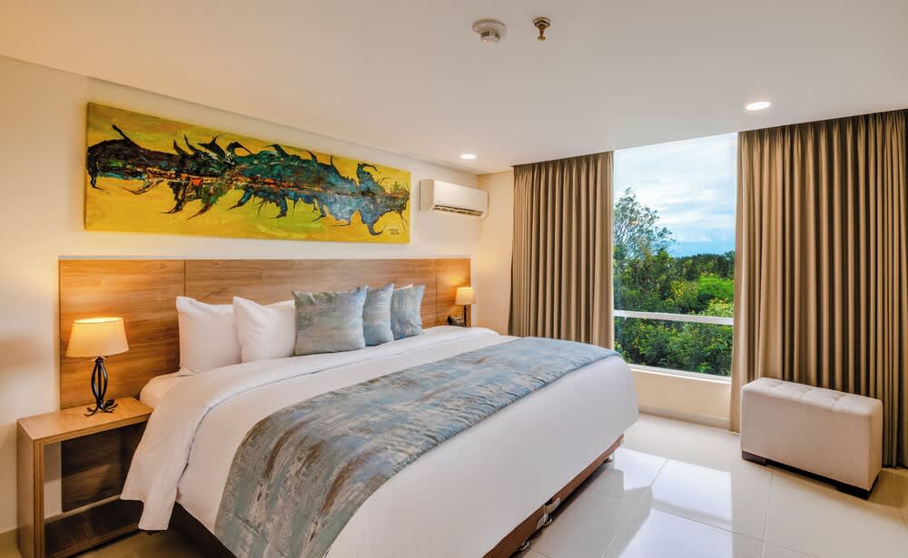 Ambar Hotel Boutique Cali 1