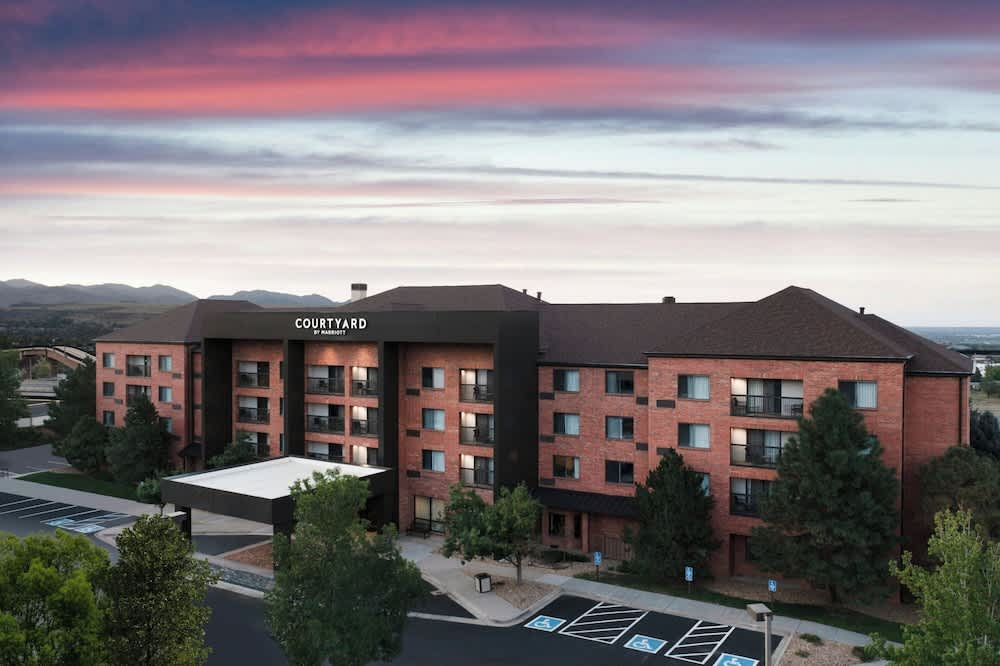 Courtyard by Marriott Denver Golden/Red Rocks 1