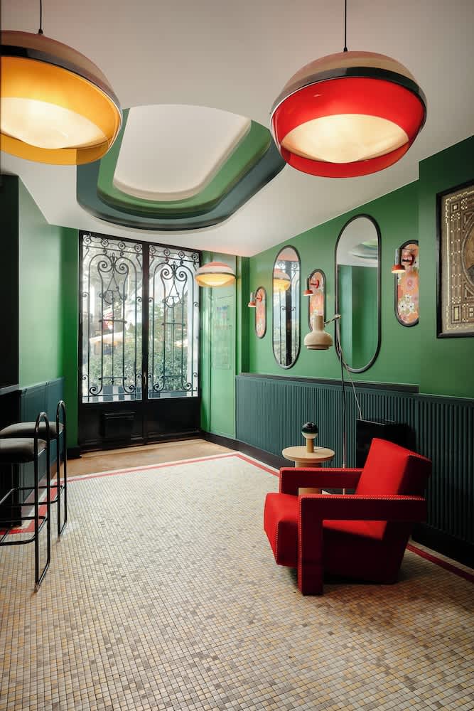 My Maison In Paris - Louvre 1