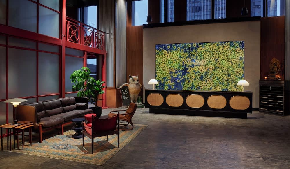 25hours Hotel Jakarta The Oddbird 2