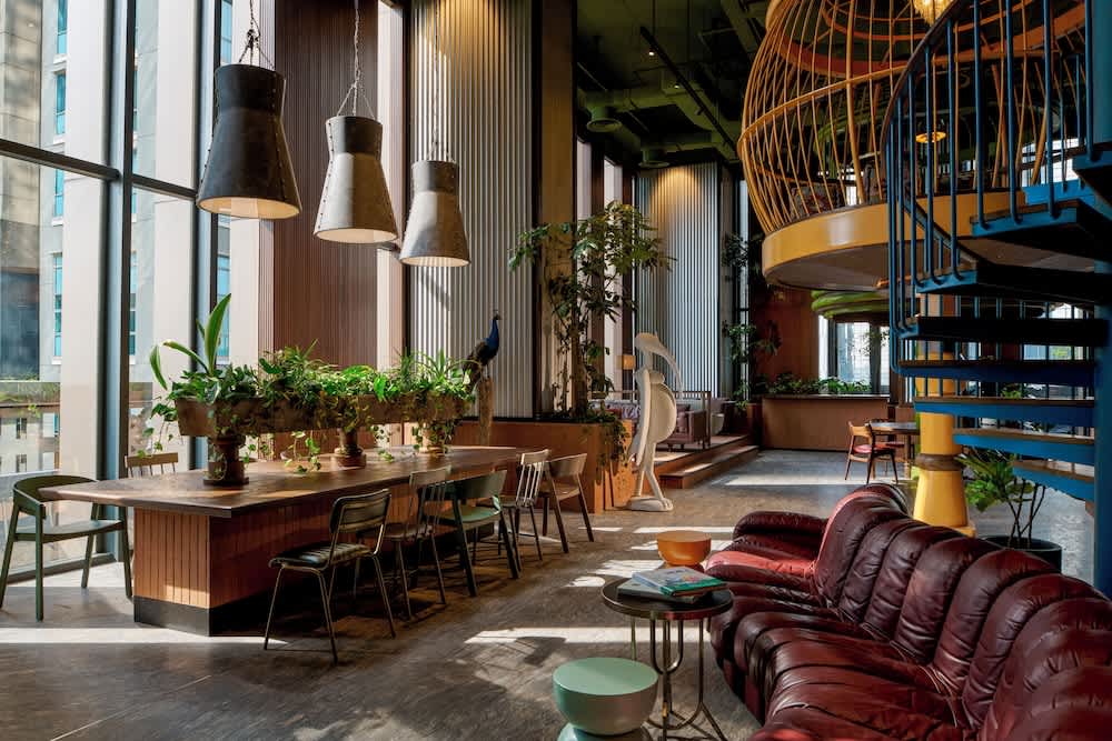 25hours Hotel Jakarta The Oddbird 3