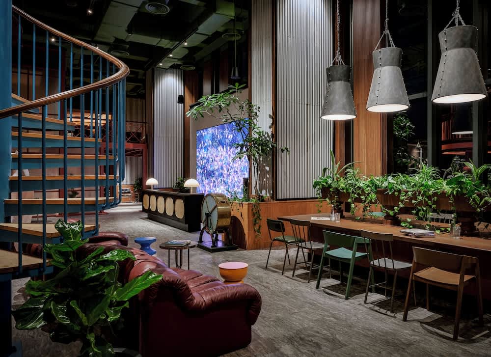 25hours Hotel Jakarta The Oddbird 4