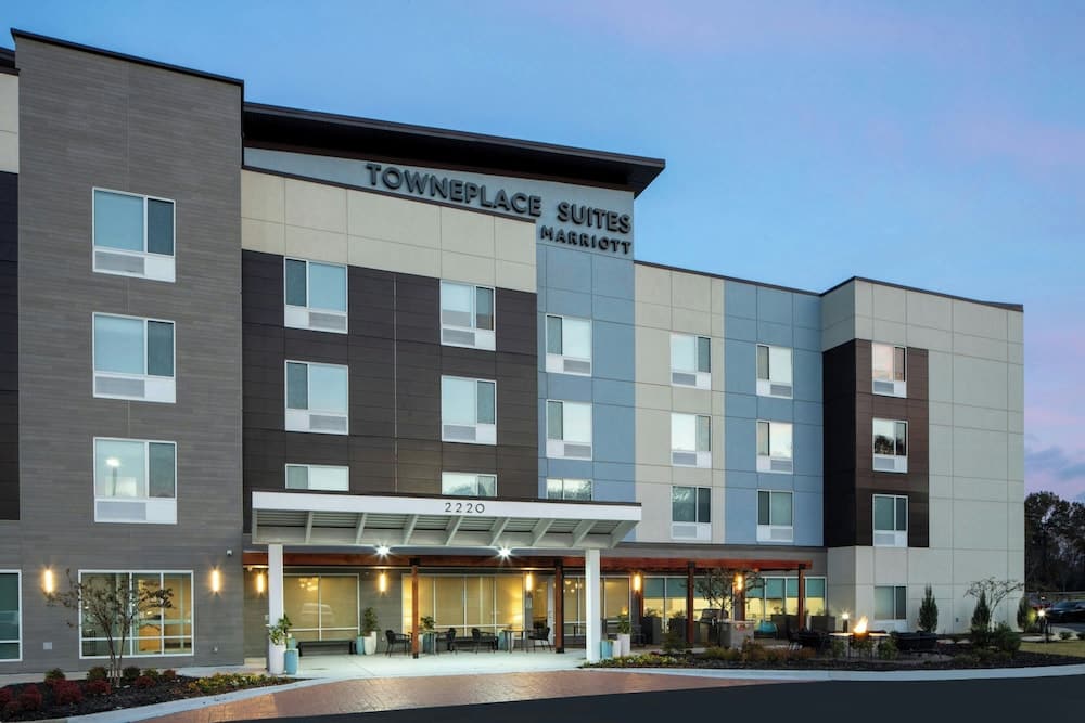 TownePlace Suites by Marriott Memphis Cordova 1