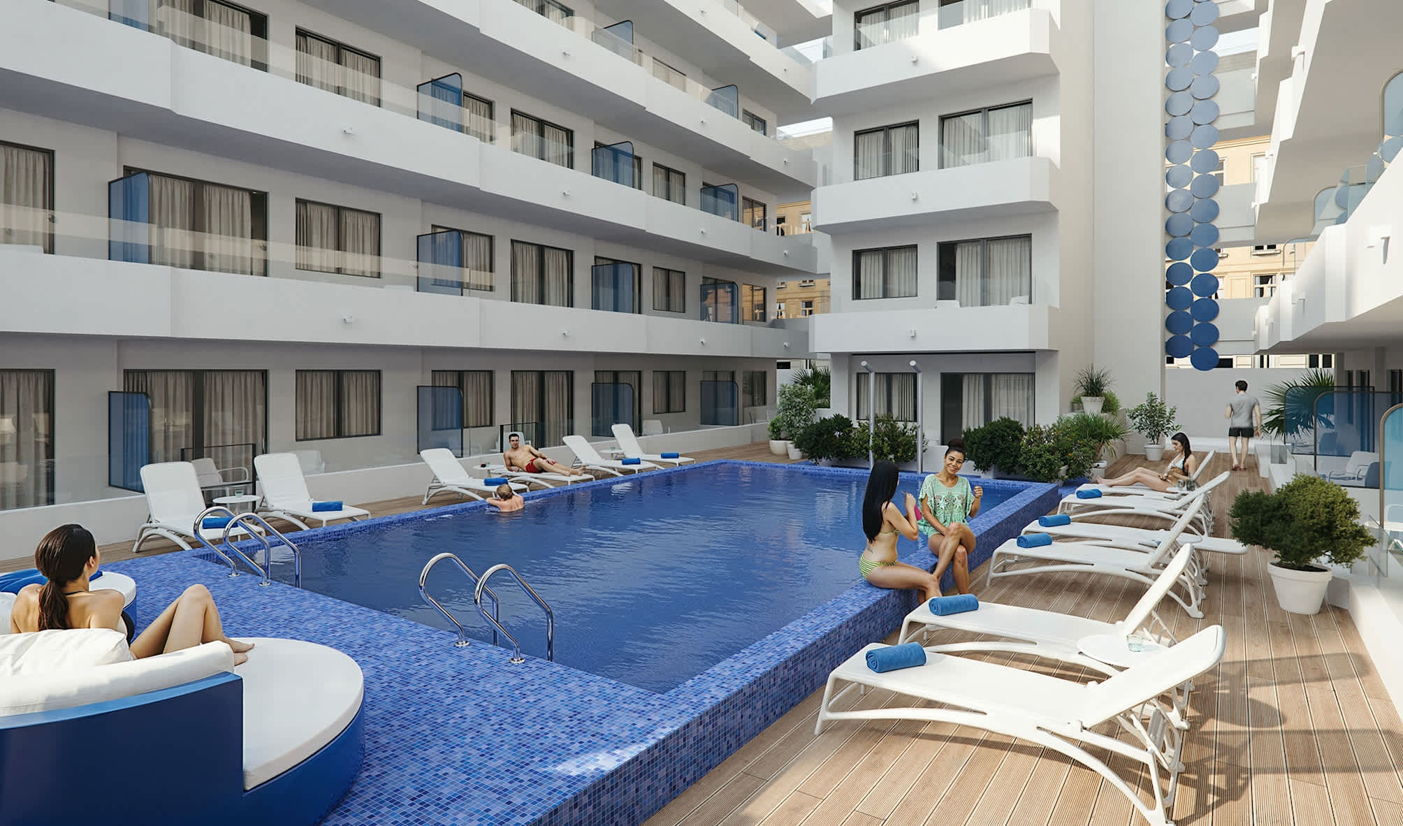 Apartamentos Vibra Jabeque Blue - Adults only -New Opening 2025 2