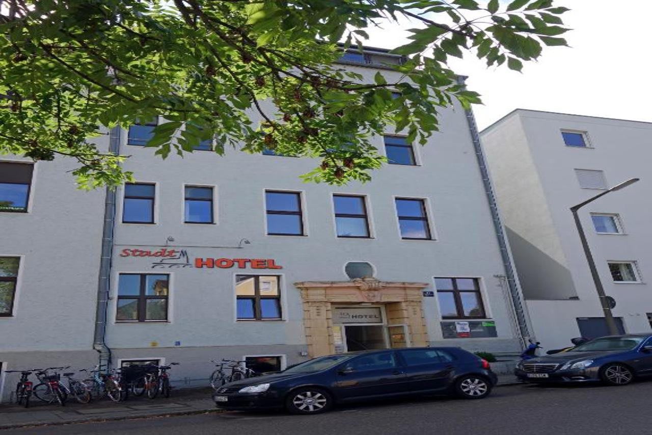 Stadthotel Regensburg 2