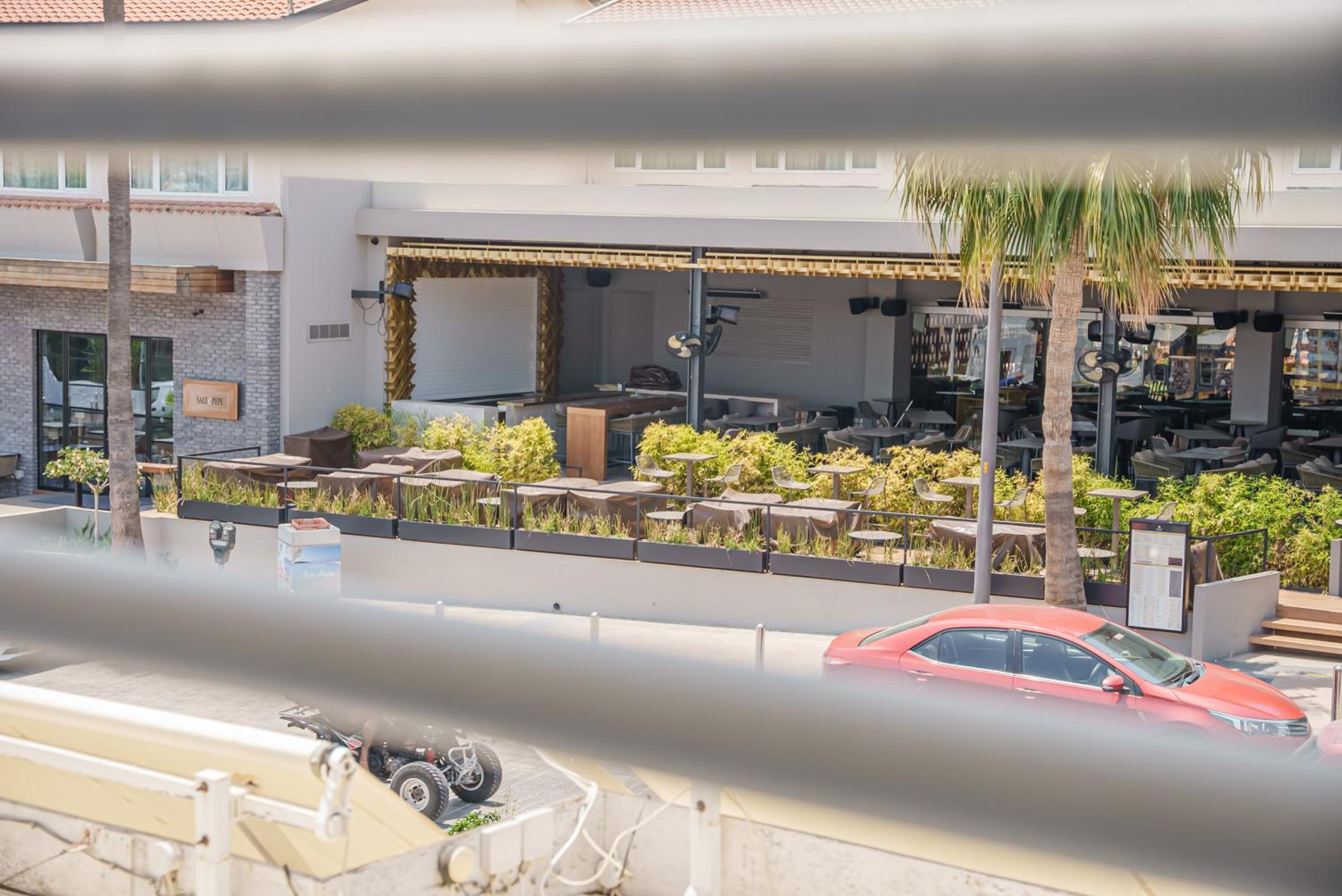Cornelia Hotel 1