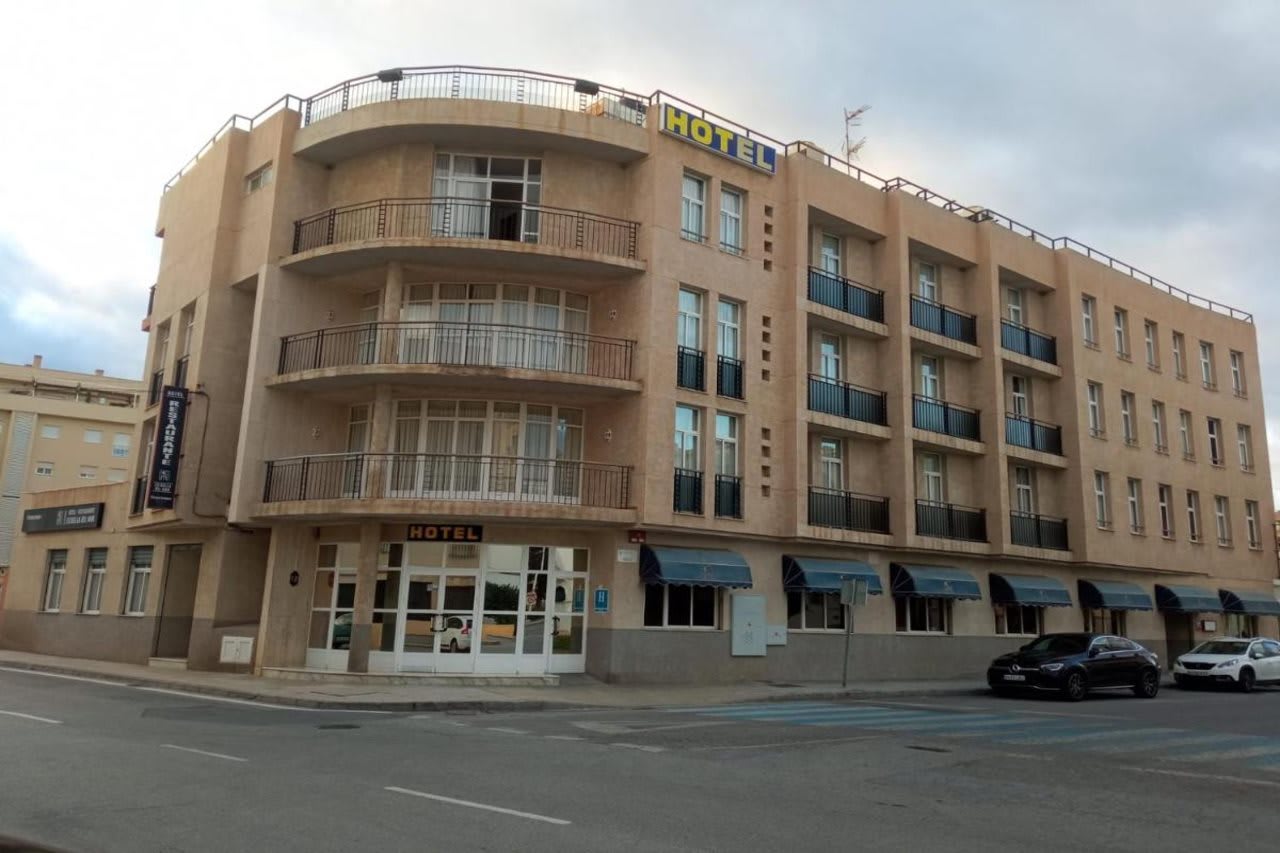 Hotel Estrella Del Mar 2