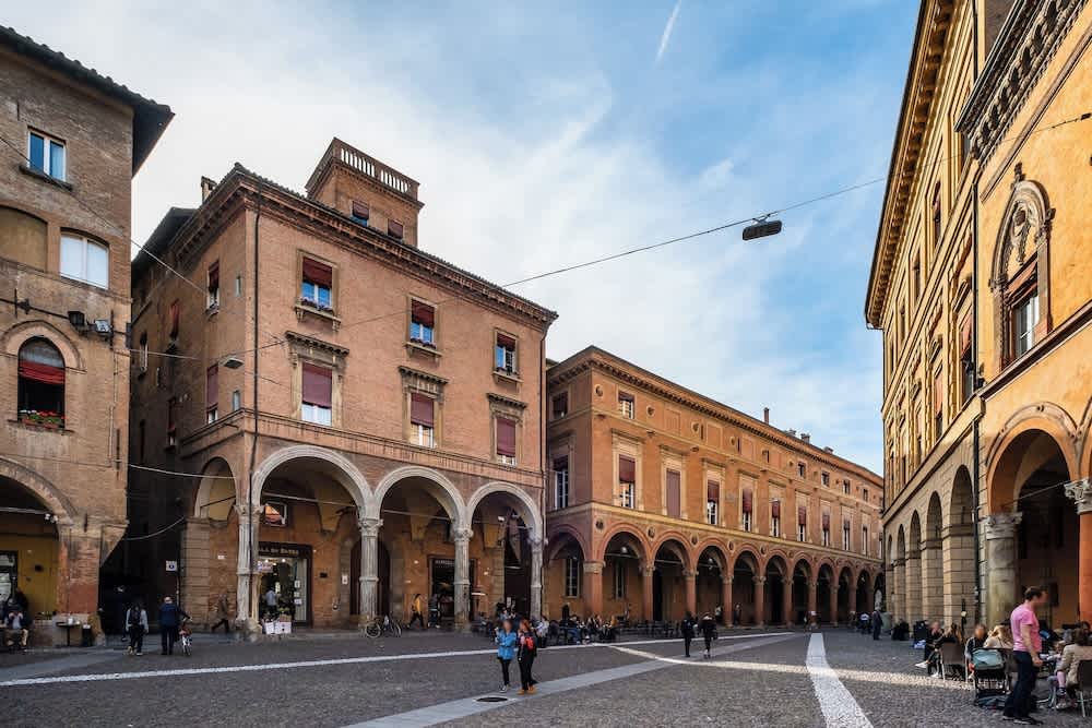 Santo Stefano Apartments - BolognaRooms 1