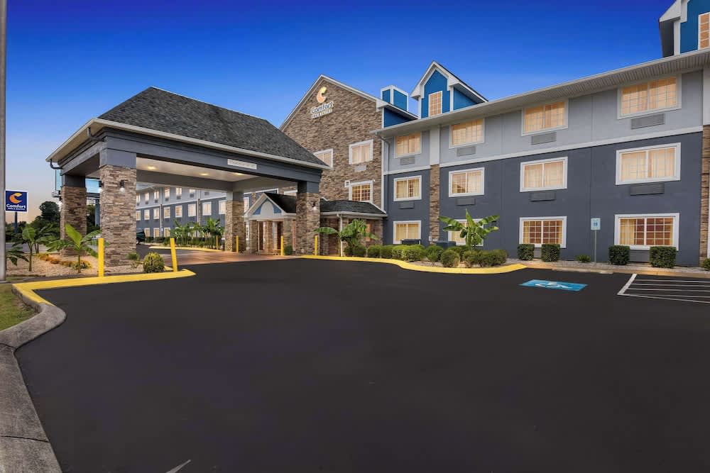Comfort Inn & Suites Nashville Near Tanger Outlets I-24 Antioch 1