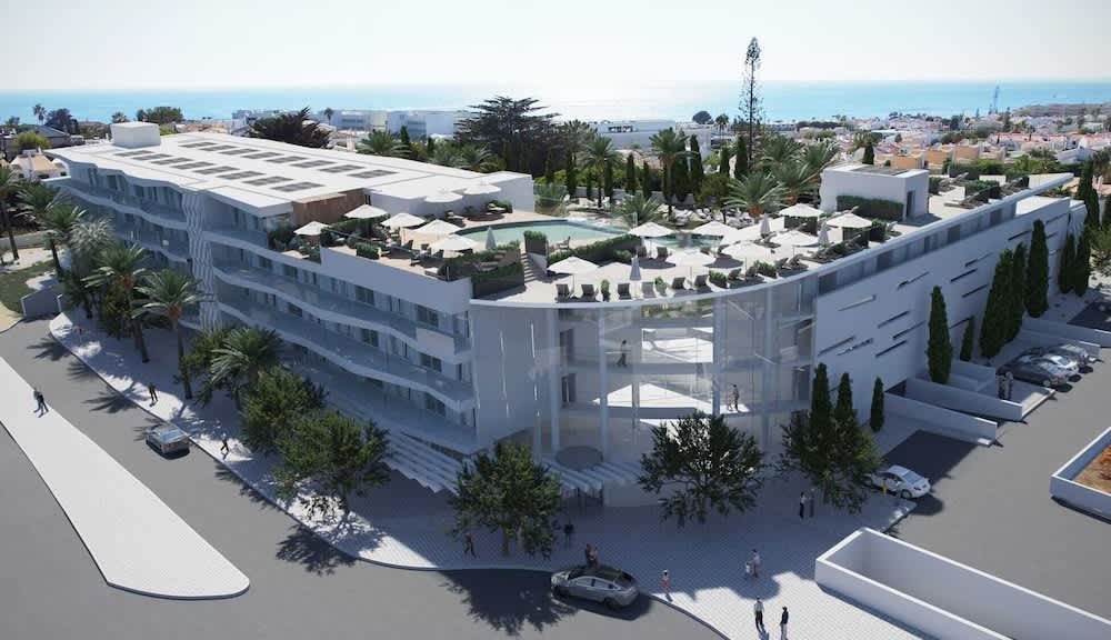 Castelo Suites Hotel 1