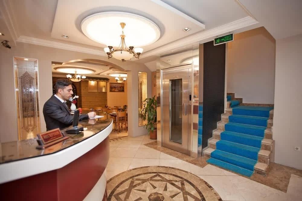 Hotel Bulvar Istanbul 1