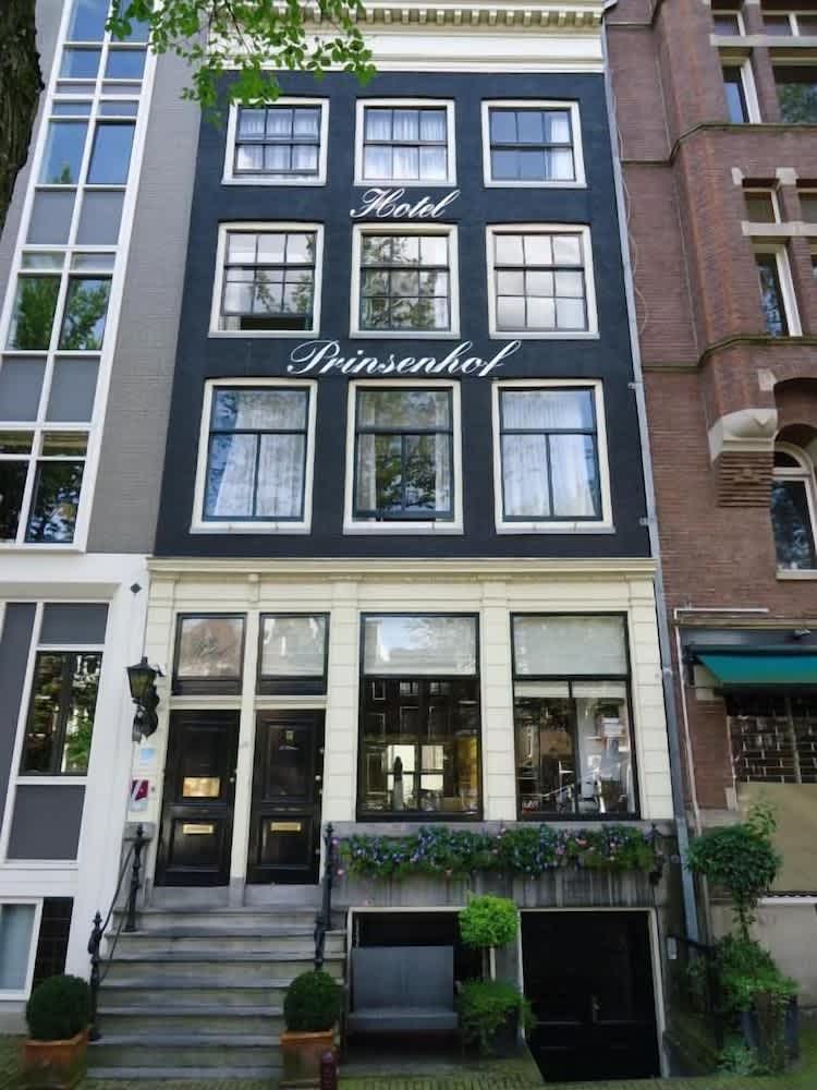 Hotel Prinsenhof Amsterdam 1